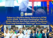 Gubernur Khofifah: Pembinaan Berkelanjutan Jadi Kunci Prestasi Olahraga Jawa Timur