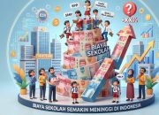 Pendaftaran Sekolah Negeri Gratis, Komite Sekolah Dilarang Jadikan Sumbangan sebagai Syarat