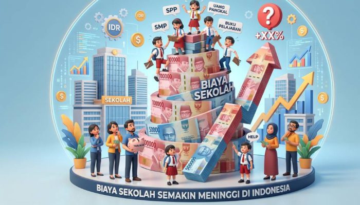 Pendaftaran Sekolah Negeri Gratis, Komite Sekolah Dilarang Jadikan Sumbangan sebagai Syarat