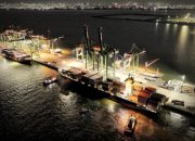 TPK Teluk Lamong Tambah Layanan Internasional Baru, Perkuat Posisi Hub Logistik Indonesia Timur