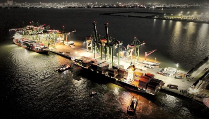 TPK Teluk Lamong Tambah Layanan Internasional Baru, Perkuat Posisi Hub Logistik Indonesia Timur