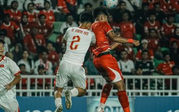 Sapu Bersih Tiga Kemenangan, Timnas U-19 Indonesia Melaju ke Semifinal
