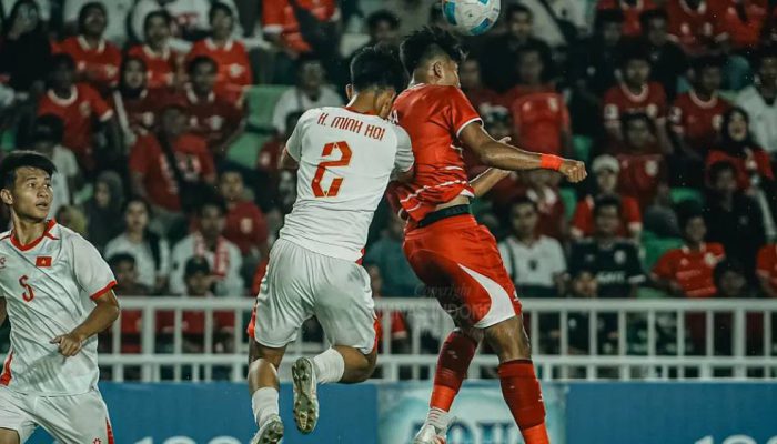 Sapu Bersih Tiga Kemenangan, Timnas U-19 Indonesia Melaju ke Semifinal