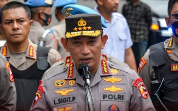 Listyo Sigit: ASN Berpeluang Masuk Struktur Polri Lewat Prinsip Resiprokal