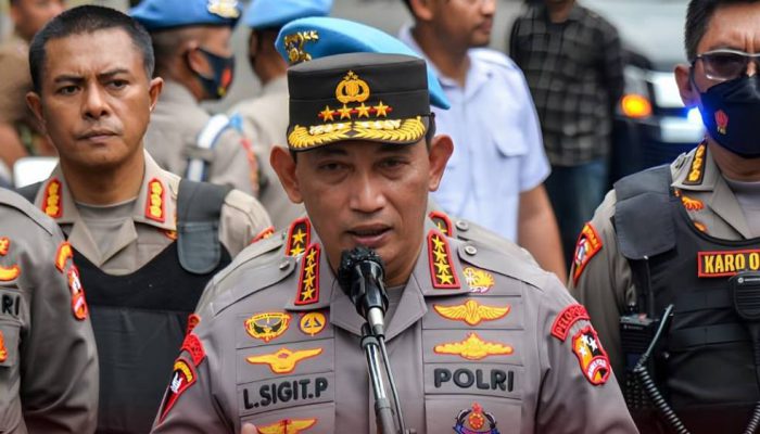 Listyo Sigit: ASN Berpeluang Masuk Struktur Polri Lewat Prinsip Resiprokal