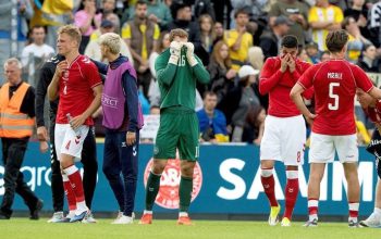 Lima Tahun Setelah Euro 2021, Christian Eriksen Kembali Kolaps di Lapangan