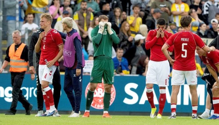 Lima Tahun Setelah Euro 2021, Christian Eriksen Kembali Kolaps di Lapangan