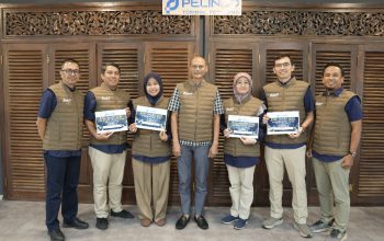 PT Terminal Petikemas Surabaya Borong Penghargaan Produktivitas dan Manajemen Risiko