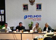 Arus Petikemas Tembus 2,19 Juta TEUs, Terminal Teluk Lamong Perkuat Sinergi dengan Pelaku Logistik