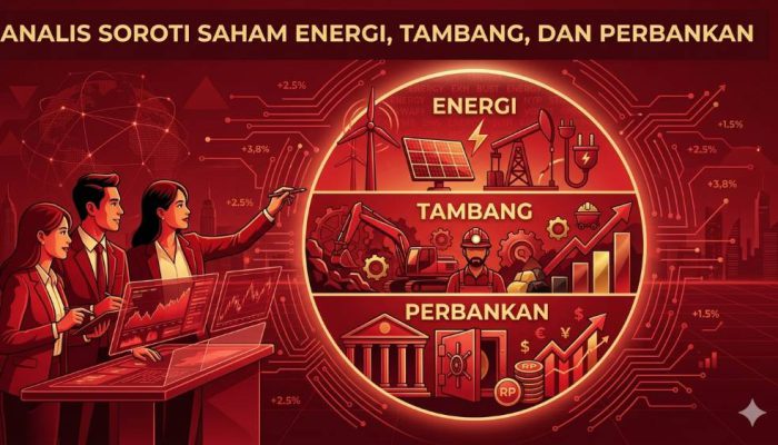 Analis Rekomendasikan Saham Unggulan di Tengah Optimisme Pasar