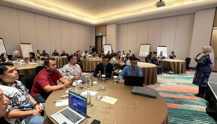 Tingkatkan Daya Saing Layanan, TTL Investasi pada Pengembangan SDM