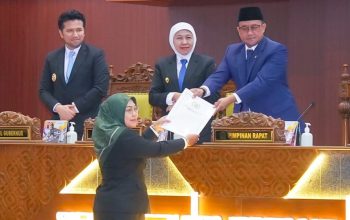 Gubernur Khofifah Paparkan Capaian APBD Jatim 2025, WTP Berhasil Dipertahankan 11 Tahun Berturut-Turut