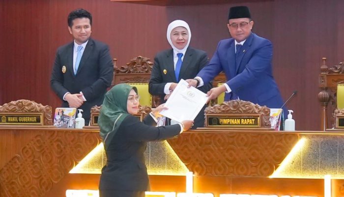 Gubernur Khofifah Paparkan Capaian APBD Jatim 2025, WTP Berhasil Dipertahankan 11 Tahun Berturut-Turut