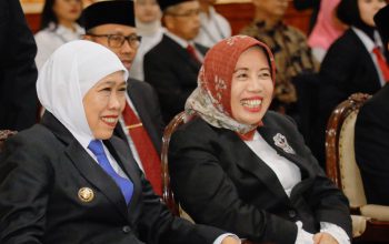 Gubernur Khofifah Ajak BPKP Jatim Perkuat Pengawasan dan Tata Kelola Pemerintahan