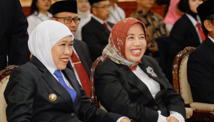 Gubernur Khofifah Ajak BPKP Jatim Perkuat Pengawasan dan Tata Kelola Pemerintahan