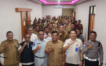 Permudah Wajib Pajak, SAMSAT CERIA Diresmikan di Kecamatan Tulungagung