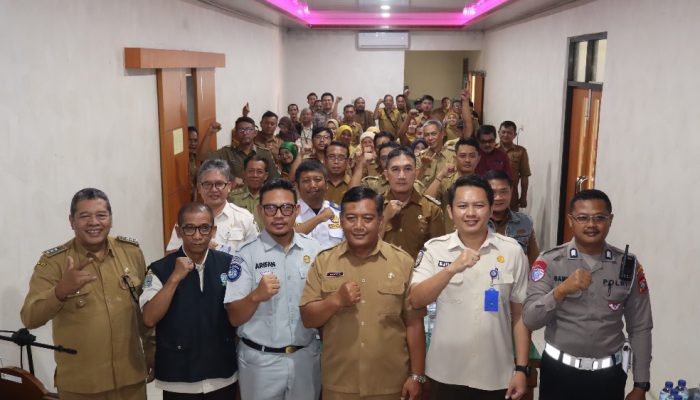 Permudah Wajib Pajak, SAMSAT CERIA Diresmikan di Kecamatan Tulungagung