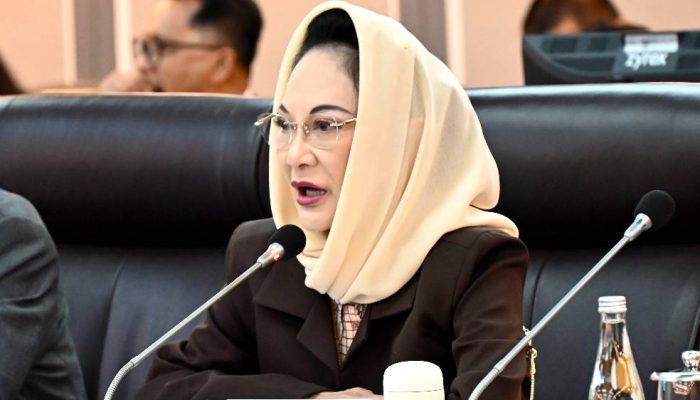 Dewi Asmara: LPSK Tak Boleh Menunggu Laporan, Harus Proaktif Lindungi Korban