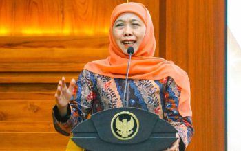 Gubernur Khofifah Dorong Peserta PKN I Angkatan LXVI Wujudkan Kepemimpinan Transformatif