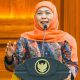 Gubernur Khofifah Dorong Peserta PKN I Angkatan LXVI Wujudkan Kepemimpinan Transformatif