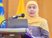Gubernur Khofifah Ajak Dosen Muda CPNS Perkuat Kepemimpinan Inovatif Berbasis Pengalaman Jawa Timur