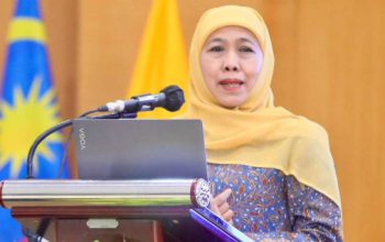 Gubernur Khofifah Ajak Dosen Muda CPNS Perkuat Kepemimpinan Inovatif Berbasis Pengalaman Jawa Timur