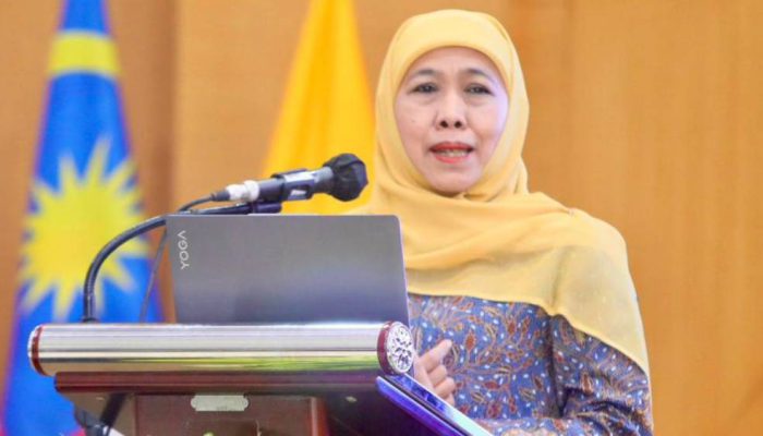 Gubernur Khofifah Ajak Dosen Muda CPNS Perkuat Kepemimpinan Inovatif Berbasis Pengalaman Jawa Timur