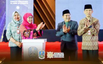 Khofifah Indar Parawansa Dorong Penguatan Sinergi demi Kemajuan dan Kesejahteraan Masyarakat