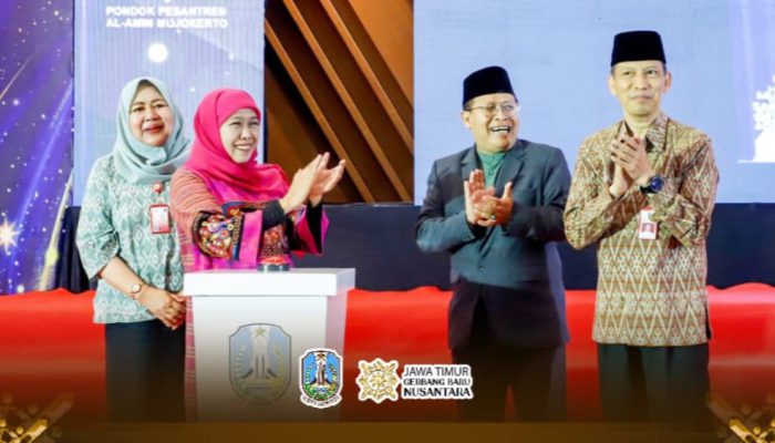 Khofifah Indar Parawansa Dorong Penguatan Sinergi demi Kemajuan dan Kesejahteraan Masyarakat
