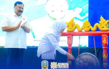 Gubernur Khofifah Indar Parawansa Ajak KONI Jatim Perkuat Pembinaan dan Ekosistem Olahraga Berkelanjutan