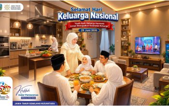 Khofifah Indar Parawansa Ajak Keluarga Indonesia Bangun Ketahanan melalui Pengasuhan yang Kolaboratif