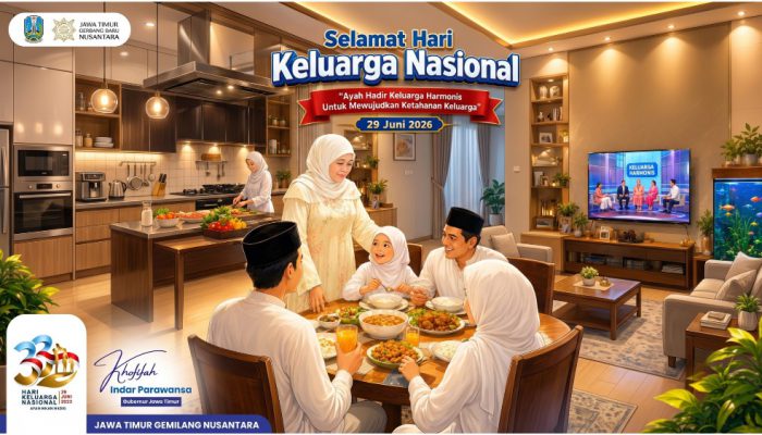 Khofifah Indar Parawansa Ajak Keluarga Indonesia Bangun Ketahanan melalui Pengasuhan yang Kolaboratif