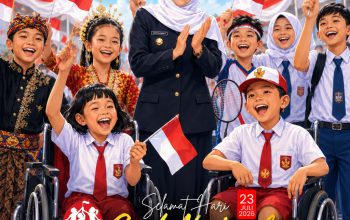 Gubernur Jawa Timur: Anak Hebat Akan Melahirkan Indonesia yang Kuat dan Berdaya Saing