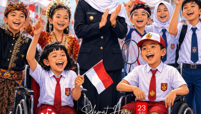 Gubernur Jawa Timur: Anak Hebat Akan Melahirkan Indonesia yang Kuat dan Berdaya Saing