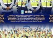 Gubernur Khofifah Hadiri GSPI ASRI 2026, Perkuat Sinergi Wujudkan Pelabuhan Masa Depan di Jawa Timur