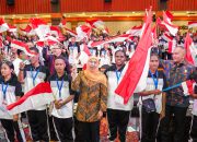 Gubernur Khofifah: Anak Papua Harus Berani Bermimpi dan Siap Jadi Pemimpin Bangsa