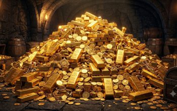 Kenaikan Harga Emas Picu Optimisme terhadap Kinerja Emiten