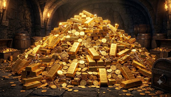 Kenaikan Harga Emas Picu Optimisme terhadap Kinerja Emiten