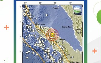 BMKG Sampaikan Update Terbaru Aktivitas Gempa, Data InaTEWS Masih Terus Diperbarui