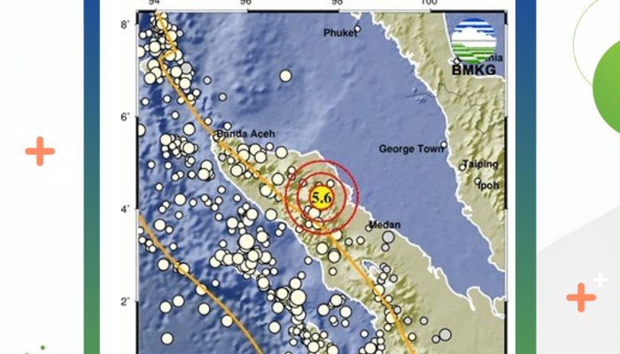 BMKG Sampaikan Update Terbaru Aktivitas Gempa, Data InaTEWS Masih Terus Diperbarui