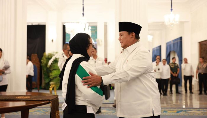 Nanik Deyang Tinggalkan BGN, Tetap Diminta Awasi Program MBG