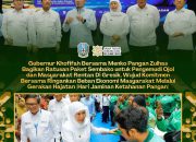 Khofifah Tegaskan Gerakan Hajatan Wujud Kehadiran Negara Jaga Ketahanan Pangan dan Daya Beli Masyarakat