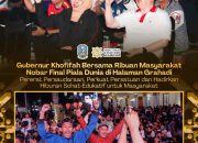 Nobar Final Piala Dunia 2026 Bersama Gubernur Khofifah Meriah, Grahadi Dipadati 4.500 Penonton