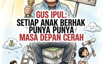 Dari Pemalu Jadi Juara Nasional, Gus Ipul Sebut Sekolah Rakyat Ubah Masa Depan Anak Bangsa