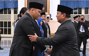 Perkuat Tata Kelola MBG, BGN Pecat 261 Pegawai Non-ASN dan Suspensi 883 Dapur Bermasalah