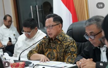 Tito Karnavian Minta Kepala Daerah Pastikan Hak Pegawai Tetap Terpenuhi Meski Ada Efisiensi