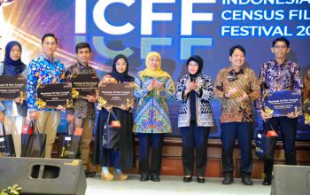 Di Rakornas Sensus Ekonomi 2026, Gubernur Khofifah Apresiasi Peran Strategis BPS bagi Pembangunan Nasional