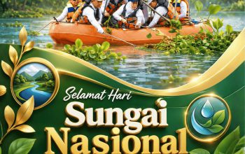 Hari Sungai Nasional 2026, Pemprov Jatim Perkuat Aksi Pelestarian Sungai dan Mata Air