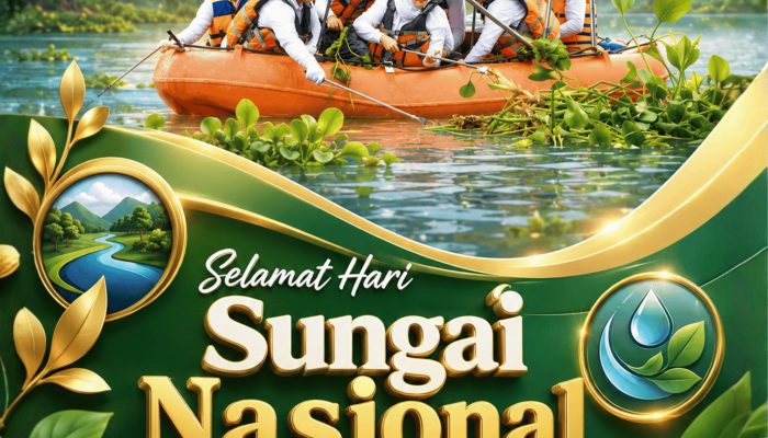 Hari Sungai Nasional 2026, Pemprov Jatim Perkuat Aksi Pelestarian Sungai dan Mata Air
