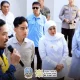 Gubernur Khofifah Bersama Wapres Gibran Tinjau Pasar Induk Banyuwangi, Hadirkan Pasar yang Nyaman dan Produktif